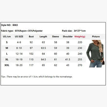 Load image into Gallery viewer, Button-Up V-Neck Sweater with Striped Design