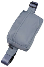 Load image into Gallery viewer, Minimal Matte Pastel Color Belt Bag Fanny Pack