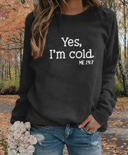 Load image into Gallery viewer, Women Cute Graphic Funny Oversized Pullover Drop Shoulder Sweatshirts