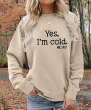 Load image into Gallery viewer, Women Cute Graphic Funny Oversized Pullover Drop Shoulder Sweatshirts