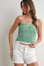 Load image into Gallery viewer, Ruffled Tube Top
