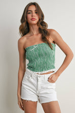 Load image into Gallery viewer, Ruffled Tube Top