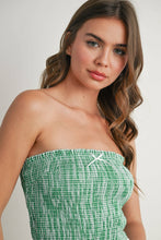 Load image into Gallery viewer, Ruffled Tube Top
