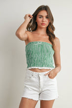 Load image into Gallery viewer, Ruffled Tube Top