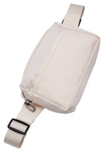 Load image into Gallery viewer, Minimal Matte Pastel Color Belt Bag Fanny Pack