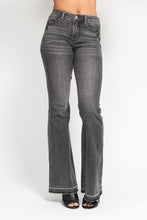 Load image into Gallery viewer, Judy Blue Flare Fit Mid Rise

