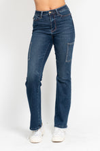 Load image into Gallery viewer, Judy Blue Cargo Bootcut
