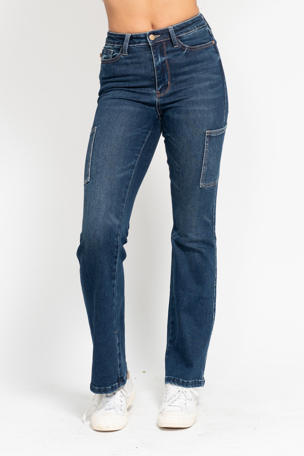 Judy Blue Cargo Bootcut
