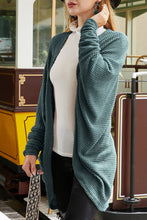 Load image into Gallery viewer, Blush Front Long Cardigan
