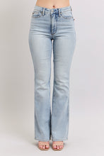 Load image into Gallery viewer, Light wash HW Tummy Control Bootcut Jean
