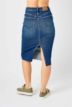 Load image into Gallery viewer, Judy Blue Mid Length Skirt
