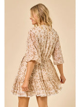 Load image into Gallery viewer, Boho Floral Dress
