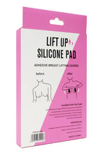 Load image into Gallery viewer, Translucent Self-Adhesive Sticky Push Up Bra Cups
