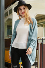 Load image into Gallery viewer, Blush Front Long Cardigan
