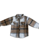 Load image into Gallery viewer, Toddler Boy Flannel
