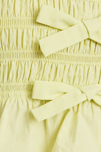 Load image into Gallery viewer, FRONT RIBBON BOW TIE DETAIL TOP

