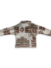 Load image into Gallery viewer, Toddler Aztec Flannel

