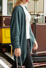 Load image into Gallery viewer, Blush Front Long Cardigan
