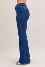 Load image into Gallery viewer, Judy Blue High Waist Fit Flair Dark Wash
