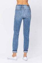Load image into Gallery viewer, Hi-Rise  Cuff Slim Fit (Size 15 only)
