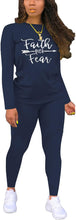 Load image into Gallery viewer, Two Piece Outfits For Women Lounge Sweatsuits Sets Casual Jogging Suit Matching Clothing
