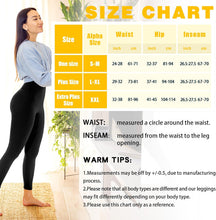 Load image into Gallery viewer, High Waisted Buttery Soft Leggings for Women Gym Yoga Workout
