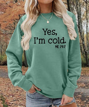 Load image into Gallery viewer, Women Cute Graphic Funny Oversized Pullover Drop Shoulder Sweatshirts
