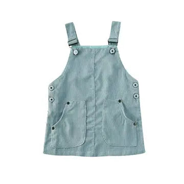 Toddler Girls Retro Dress