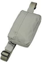 Load image into Gallery viewer, Minimal Matte Pastel Color Belt Bag Fanny Pack
