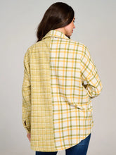 Load image into Gallery viewer, Plaid Shirt/Jacket for Fall
