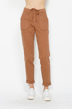 Load image into Gallery viewer, Judy Blue High Waisted Cuffed Camel

