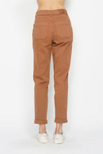 Load image into Gallery viewer, Judy Blue High Waisted Cuffed Camel
