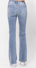 Load image into Gallery viewer, Judy Blue High Waist Tummy Control Bootcut Denim Jeans
