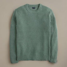 Load image into Gallery viewer, J.Crew 100% Cotton Crewneck Sweater
