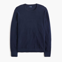 Load image into Gallery viewer, J.Crew 100% Cotton Crewneck Sweater
