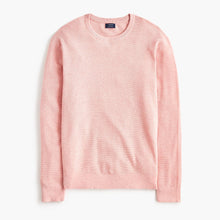 Load image into Gallery viewer, J.Crew 100% Cotton Crewneck Sweater
