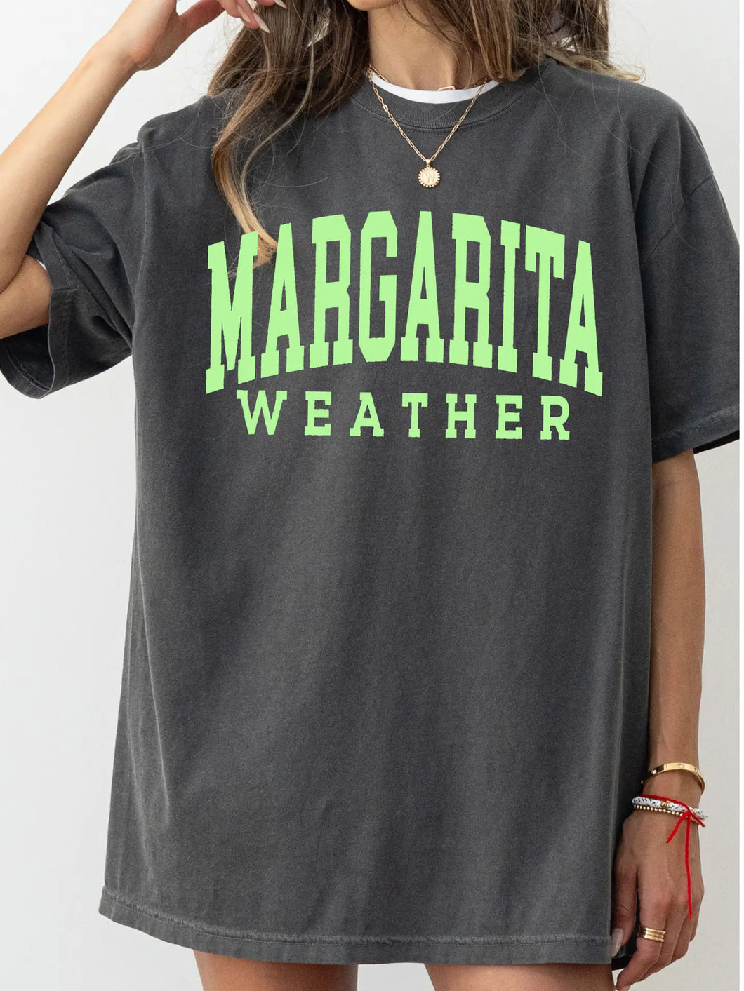 Margarita Weather Tee