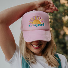 Load image into Gallery viewer, Sunkissed Trucker Hat
