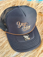 Load image into Gallery viewer, Yee Haw Trucker Hat
