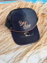 Load image into Gallery viewer, Yee Haw Trucker Hat
