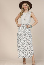 Load image into Gallery viewer, Colette Smock Waist Skirt
