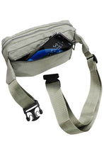 Load image into Gallery viewer, Minimal Matte Pastel Color Belt Bag Fanny Pack
