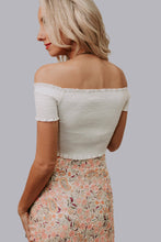 Load image into Gallery viewer, Floral Paisley Maxi Skirt
