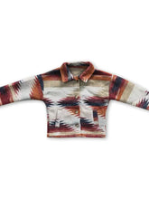 Load image into Gallery viewer, Desert Aztec Western Toddler Jacket
