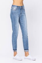 Load image into Gallery viewer, Hi-Rise  Cuff Slim Fit (Size 15 only)
