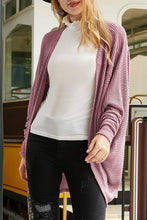 Load image into Gallery viewer, Blush Front Long Cardigan
