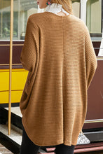 Load image into Gallery viewer, Blush Front Long Cardigan
