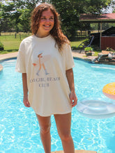 Load image into Gallery viewer, cowgirl Beach Club Tee
