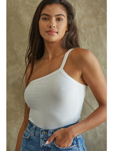 Load image into Gallery viewer, Cold Shoulder Top

