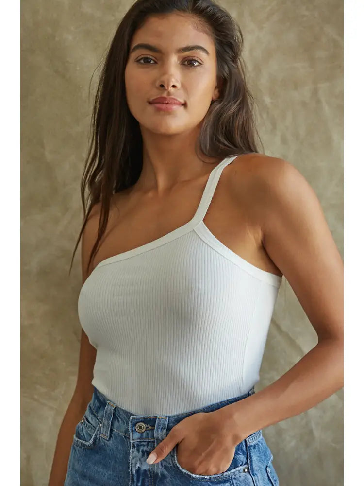 Cold Shoulder Top